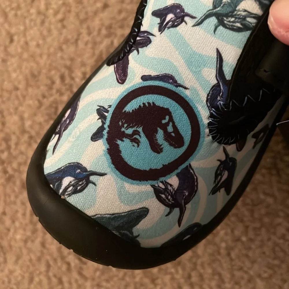 Jurassic World Water Shoes - Toddler Size 5/6